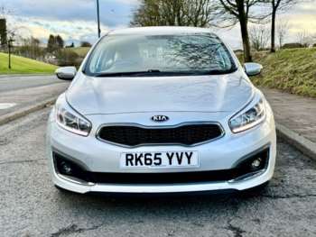 Used Kia Ceed 2015 for sale - 72091108: Photo