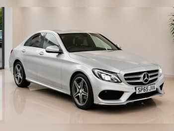 Used Mercedes-Benz C Class 2015 for sale - 79690262: Photo