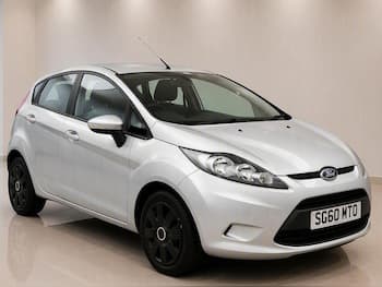 Used Ford Fiesta 2010 for sale - 79687282: Photo