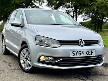 Used Volkswagen Polo 2015 for sale - 79463516: Photo
