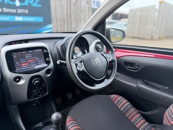 Used Citroen C1 2018 for sale - 79463479: Photo