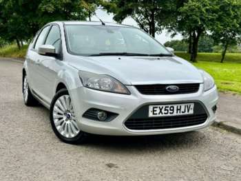2009 - 1.6 TDCi DPF Titanium 5dr