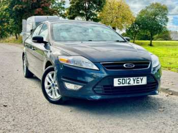 2012 - 2.0 TDCi Zetec 5-Door