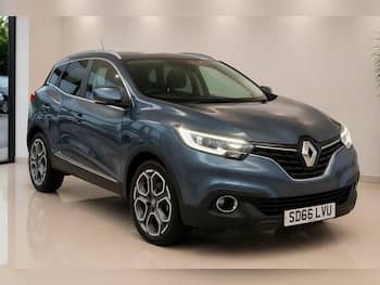 Used Renault Kadjar 2016 for sale - 79717334: Photo