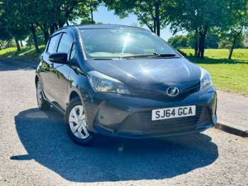 1.33 Dual VVT-i Icon Multidrive S Auto Euro 5 5dr
