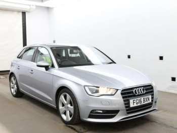 2016 - 1.6 TDI Sport Sportback Euro 6 (s/s) 5dr (Nav)