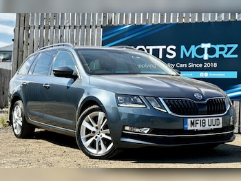 Used Skoda Octavia 2018 for sale - 79463604: Photo