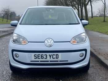 Used Volkswagen up! 2013 for sale - 73684416: Photo