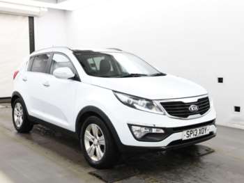 2013 - 1.7 CRDi EcoDynamics 2 SUV 5dr Diesel Manual 2WD Euro 5 (s/s) (114 bhp)