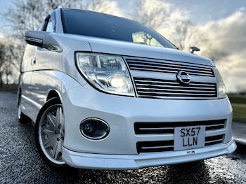 Used Nissan Elgrand 2008 for sale - 79463568: Photo