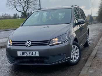 Used Volkswagen Touran 2013 for sale - 73393527: Photo