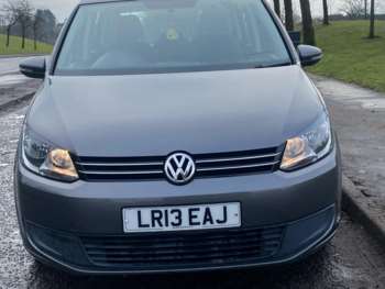 Used Volkswagen Touran 2013 for sale - 73393527: Photo