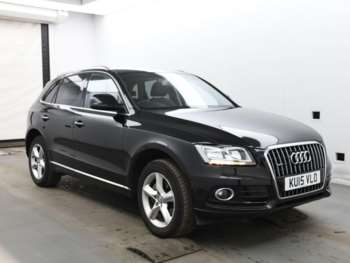 2015 - 2.0 TDI SE quattro Euro 6 (s/s) 5dr