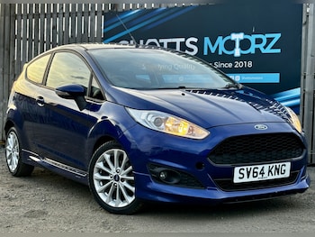 Used Ford Fiesta 2014 for sale - 79463351: Photo