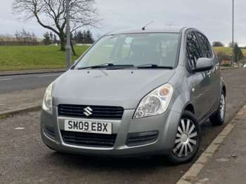 Used Suzuki Splash 2009 for sale - 73679869: Photo