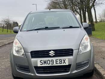 Used Suzuki Splash 2009 for sale - 73679869: Photo