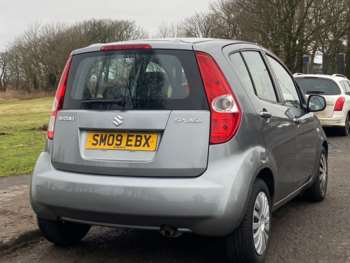 Used Suzuki Splash 2009 for sale - 73679869: Photo