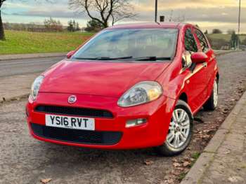 Used Fiat Punto 2016 for sale - 72921006: Photo