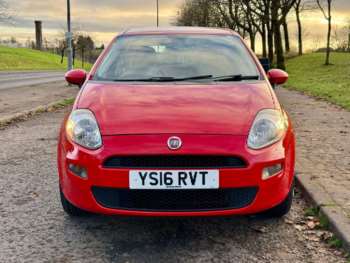 Used Fiat Punto 2016 for sale - 72921006: Photo