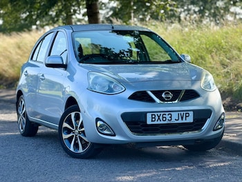 Used Nissan Micra 2013 for sale - 79463482: Photo