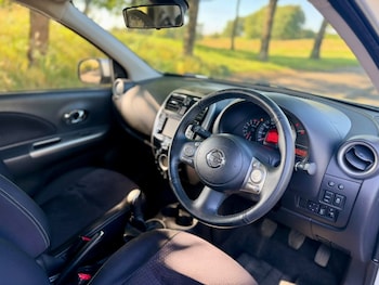 Used Nissan Micra 2013 for sale - 79463482: Photo