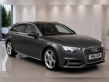 Used Audi A4 Avant 2016 for sale - 79483347: Photo