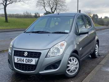 Used Suzuki Splash 2014 for sale - 73614337: Photo