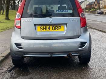 Used Suzuki Splash 2014 for sale - 73614337: Photo