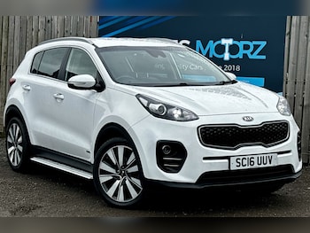 Used Kia Sportage 2016 for sale - 79463548: Photo