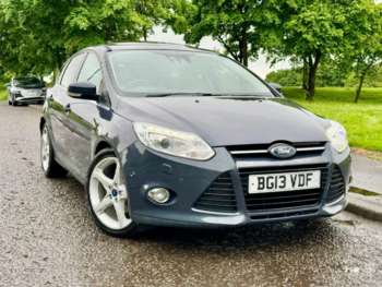 2013 - 2.0 TDCi Titanium X 5-Door