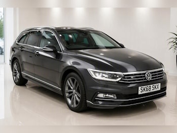 Volkswagen Passat feature image