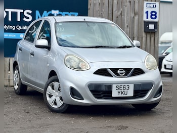 Used Nissan Micra 2014 for sale - 79475054: Photo