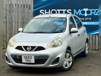 Used Nissan Micra 2014 for sale - 79475054: Photo