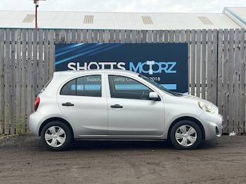 Used Nissan Micra 2014 for sale - 79475054: Photo