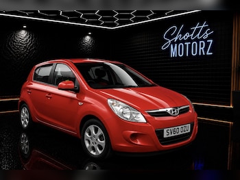 Used Hyundai i20 2010 for sale - 79463590: Photo