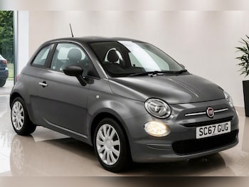 Used Fiat 500 2018 for sale - 79551987: Photo