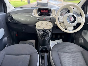 Used Fiat 500 2018 for sale - 79551987: Photo
