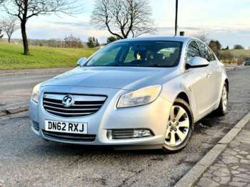 Used Vauxhall Insignia 2012 for sale - 73941994: Photo