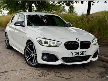 Used BMW 1 Series 2019 for sale - 79463478: Photo