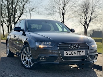 Used Audi A4 2014 for sale - 79564098: Photo