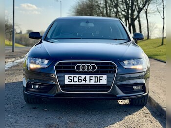 Used Audi A4 2014 for sale - 79564098: Photo