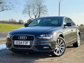 Used Audi A4 2014 for sale - 79564098: Photo