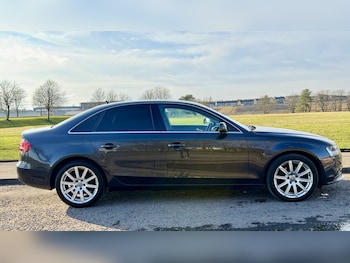 Used Audi A4 2014 for sale - 79564098: Photo