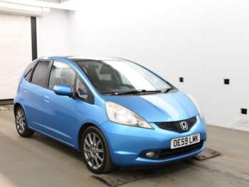 2010 - 1.4 i-VTEC EX Hatchback 5dr Petrol Manual Euro 4 (100 ps)