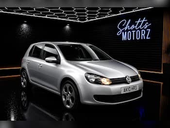 Used Volkswagen Golf 2010 for sale - 79612715: Photo
