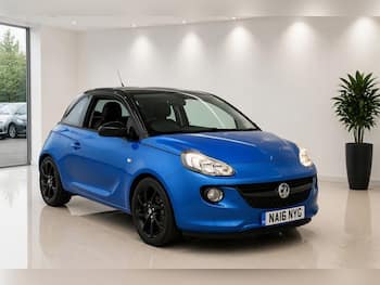 Used Vauxhall ADAM 2016 for sale - 79620494: Photo