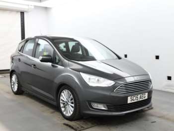 2015 - 1.5 TDCi Titanium 5dr