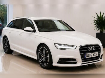 Used Audi A6 2016 for sale - 79563987: Photo
