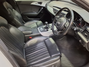 Used Audi A6 2016 for sale - 79563987: Photo