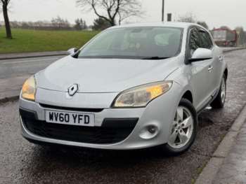 Used Renault Megane 2010 for sale - 74047340: Photo